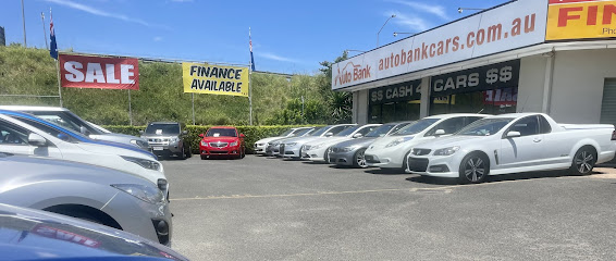 Autobank cars