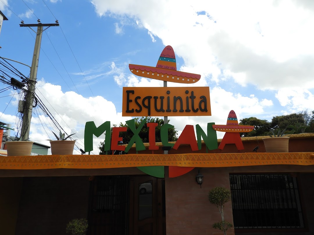 Esquinita Mexicana