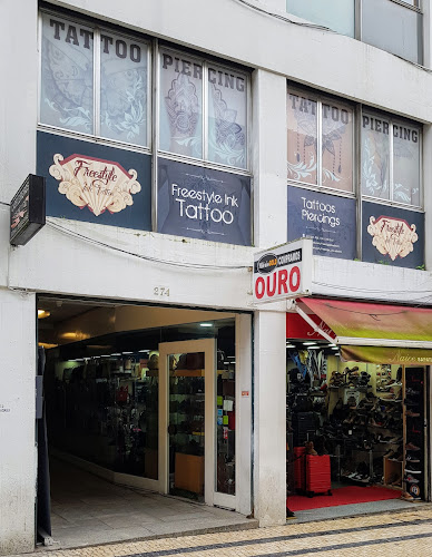 FreeStyle Ink Tattoo Studio