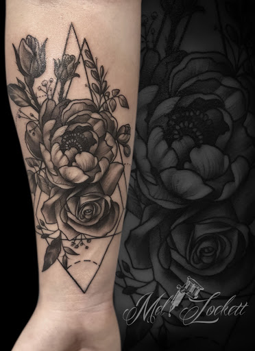 Explore el paso tattoo ideas, creative tattoo ideas in Nashville, available at Mel Lockett Tattoos