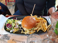 Hamburger du Restaurant 3 Brasseurs Saint-Priest - n°19