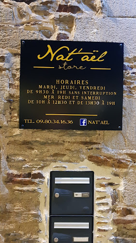 Nat'ael store à Montauban-de-Bretagne