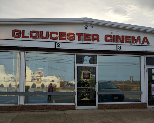Movie Theater «Gloucester Cinema», reviews and photos, 74 Essex Ave, Gloucester, MA 01930, USA