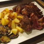 Photo n°4 de l'avis de Giuseppina.a fait le 28/04/2019 à 20:35 sur le  Aquila Nera Ristorante à Udine