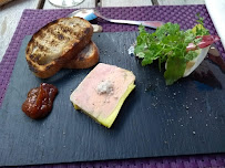 Foie gras du Restaurant français Restaurant La grange de labahou à Anduze - n°3
