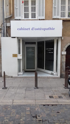 Ostéopathe D.O. Sarah Clairet à La Valette-du-Var
