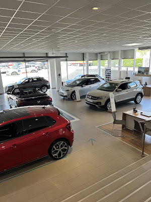 Volkswagen Auxerre - Groupe Jeannin à Auxerre