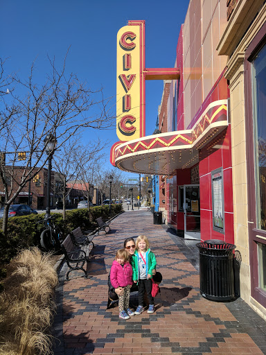 Movie Theater «Farmington Civic Theater», reviews and photos, 33332 Grand River Ave, Farmington, MI 48336, USA