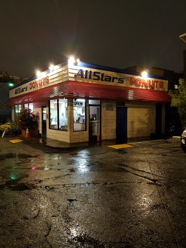 Donut Shop «All Star Donuts», reviews and photos, 399 5th St, San Francisco, CA 94107, USA
