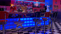 Atmosphère du Restaurant américain Memphis - Restaurant Diner à Lille - n°12