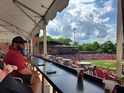 Baseball Field «Founders Park», reviews and photos, 431 Williams St, Columbia, SC 29201, USA