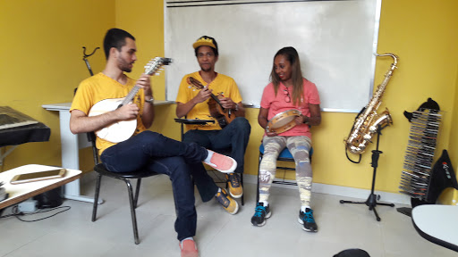Cursos gratuitos de saxofone Rio De Janeiro