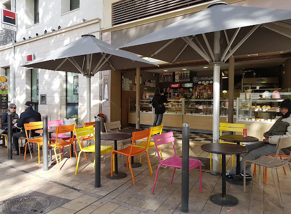 photo n° 2 du restaurants La Mie Câline à Narbonne
