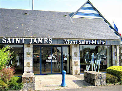 SAINT JAMES - Beauvoir à Beauvoir