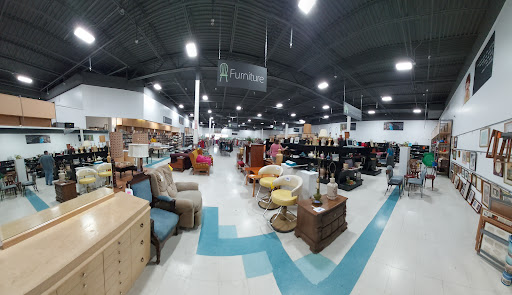 Thrift Store «Restoration Thrift Store», reviews and photos, 351 Hostetler Rd, Orrville, OH 44667, USA