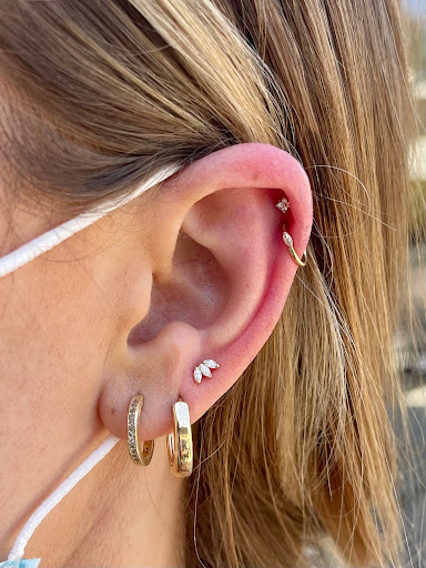 Explore ideas for roman numeral tattoos, creative tattoo ideas in San Diego, available at Rose Body Piercing