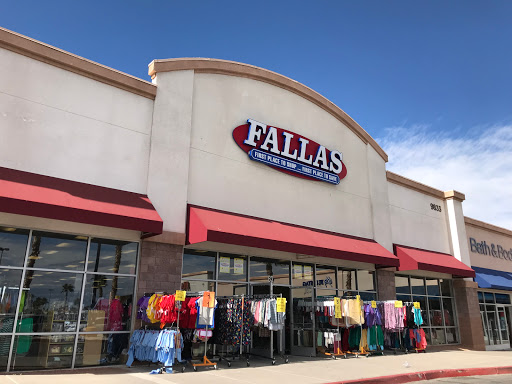 Fallas Discount Stores, 9833 S Eastern Ave, Las Vegas, NV 89183, USA, 