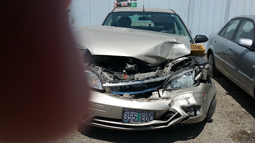 Auto Body Shop «Main Auto Body, Inc.», reviews and photos, 2375 S Santiam Hwy, Lebanon, OR 97355, USA