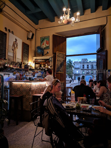 Cafe Bohemia