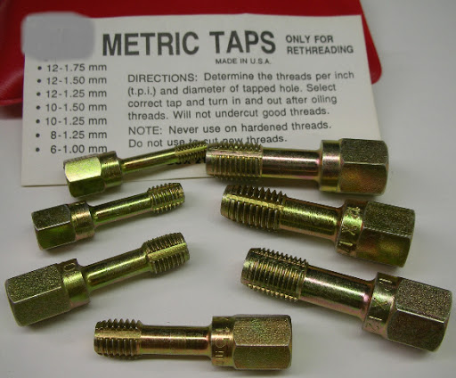 Metric Screw and Tool Company