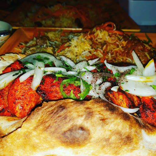 Afghan Kabob Restaurant