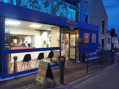 Vespa Pizza à Blainville-sur-Orne