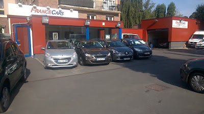 France Cars - Location utilitaire et voiture Tourcoing à Tourcoing
