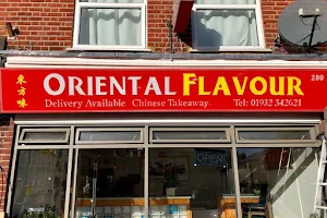 Oriental Flavour image