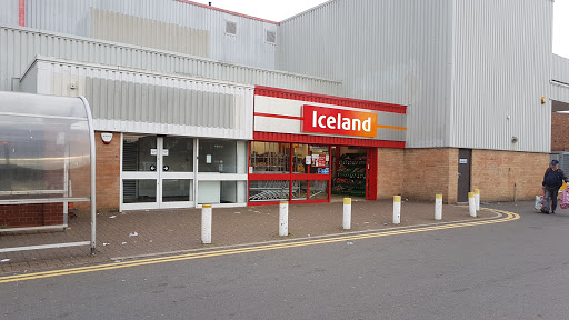 Iceland Supermarket Peterborough