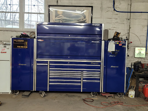 Auto Repair Shop «Jim`s Automotive», reviews and photos, 4961 10th St S, Arlington, VA 22204, USA