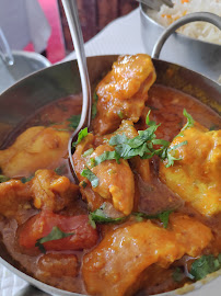 Curry du Restaurant indien Gujral à Pontault-Combault - n°9