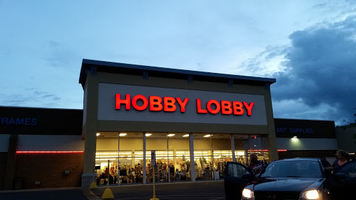 Craft Store «Hobby Lobby», reviews and photos, 1428 River Valley Blvd, Lancaster, OH 43130, USA