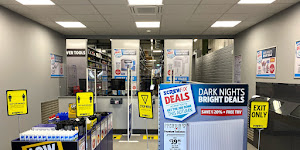 Screwfix Wexford