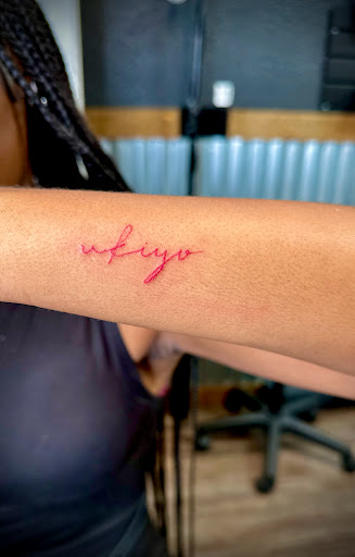 Explore daughter name tattoo ideas for dad, creative tattoo ideas in Murrieta, available at CON INK TATTOOS LLC