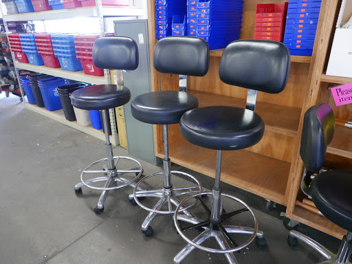 Used Office Furniture Store «TR Trading Company», reviews and photos, 15604 S Broadway, Gardena, CA 90248, USA