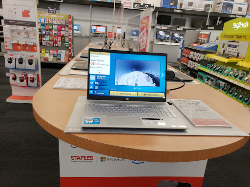 Office Supply Store «Staples», reviews and photos, 1480 Concord Pkwy N #350, Concord, NC 28025, USA