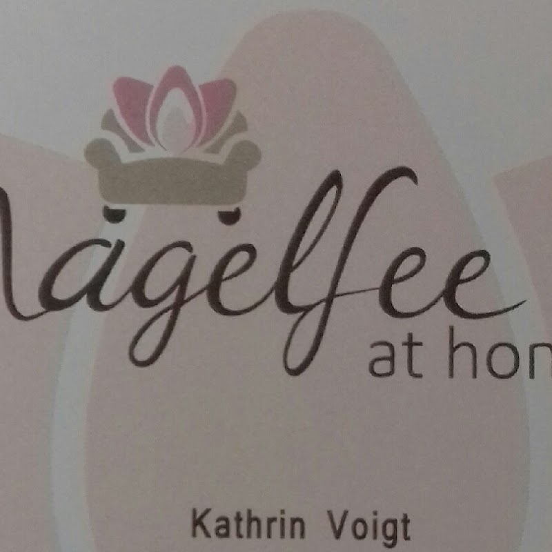 Nagelfee at home