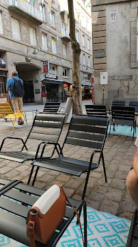Atmosphère du Café Columbus Café & Co à Saint-Malo - n°8