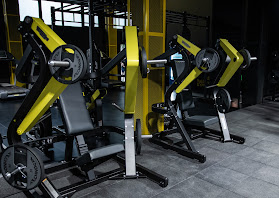 Black & Yellow GYM