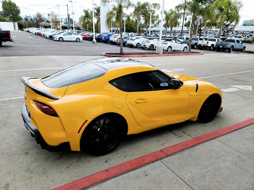 Car Dealer «West Coast Toyota», reviews and photos, 3399 E Willow St, Long Beach, CA 90806, USA