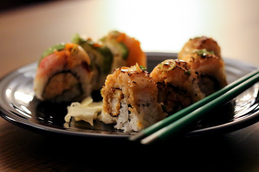 Mejari Fusion Sushi