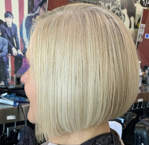 Barber Shop «Floyds 99 Barbershop», reviews and photos, 5658 Mission Center Rd #306, San Diego, CA 92108, USA