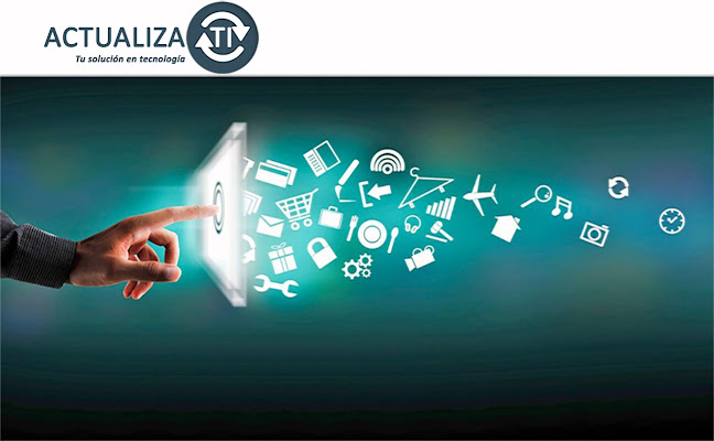 Opiniones de ActualizaTI Tu solución en tecnología en Puente Alto - Tienda de informática