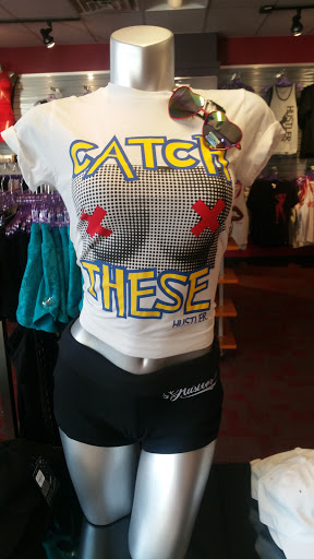 Lingerie Store «Hustler Hollywood», reviews and photos, 210 N Sunset Ave, West Covina, CA 91790, USA