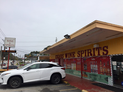 Decatur Wine & Spirits, 1789 Lawrenceville Hwy, Decatur, GA 30033, USA, 