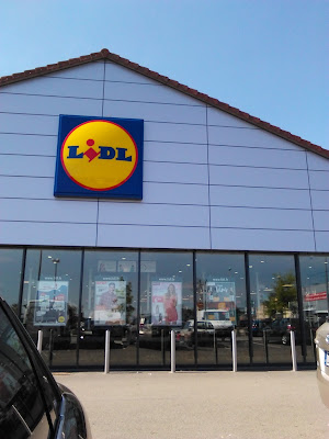 Lidl à Montceau-les-Mines