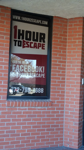 Amusement Center «1 Hour to Escape», reviews and photos, 810 Office Park Cir #130, Lewisville, TX 75057, USA