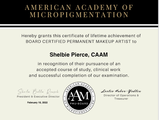 Explore hungarian tattoo ideas, creative tattoo ideas in Savannah, available at Sweet Peach Cosmetic Tattoo Shop