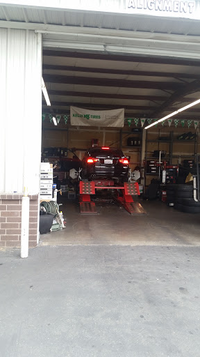 Tire Shop «Go Tires Auto Repair», reviews and photos, 4007 Stockton Blvd, Sacramento, CA 95820, USA