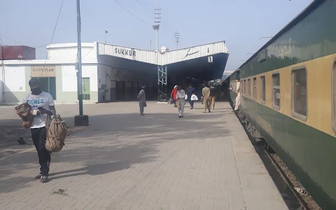 Sukkur Railway Station image